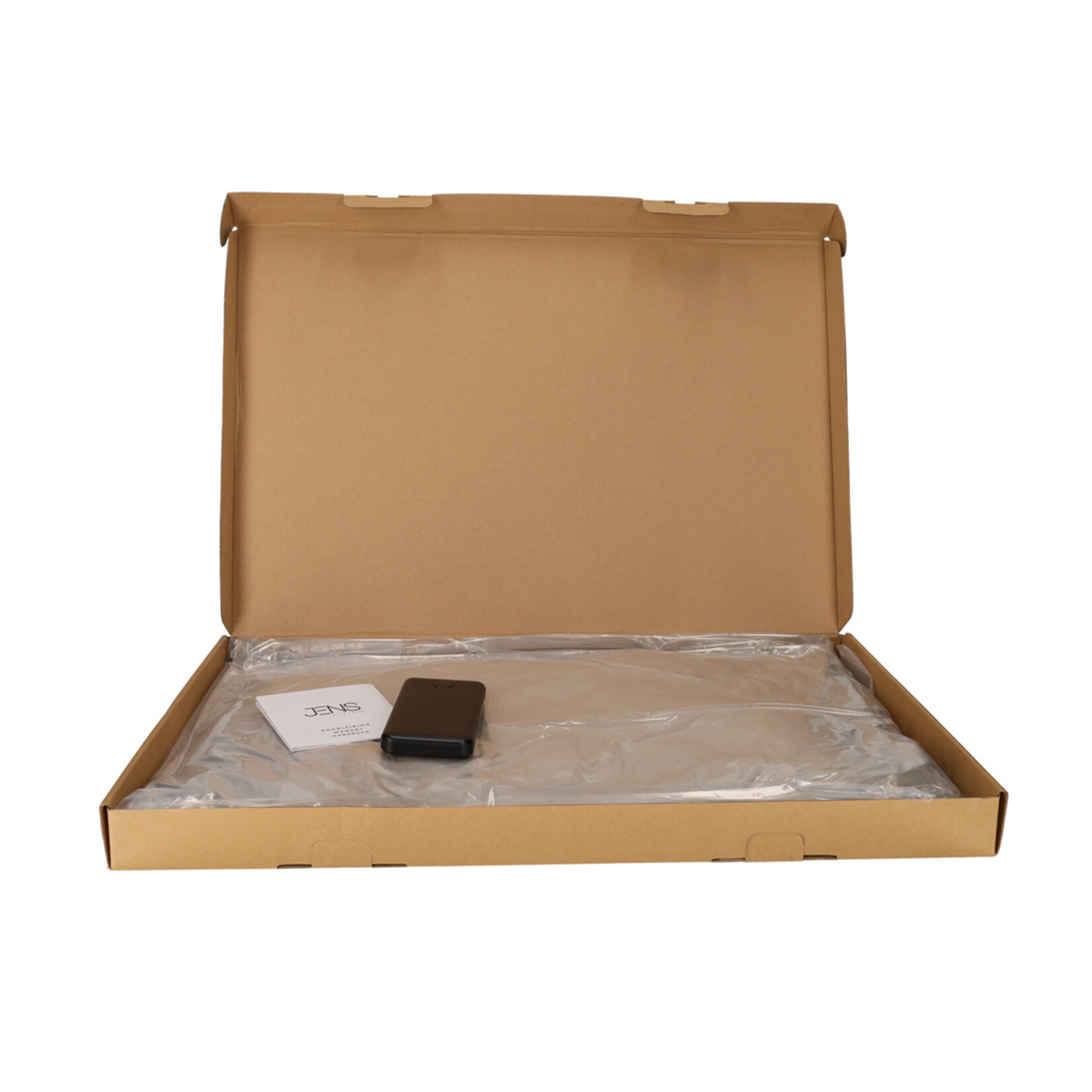 Warmtekussen - RPET - Taupe - 60X40cm