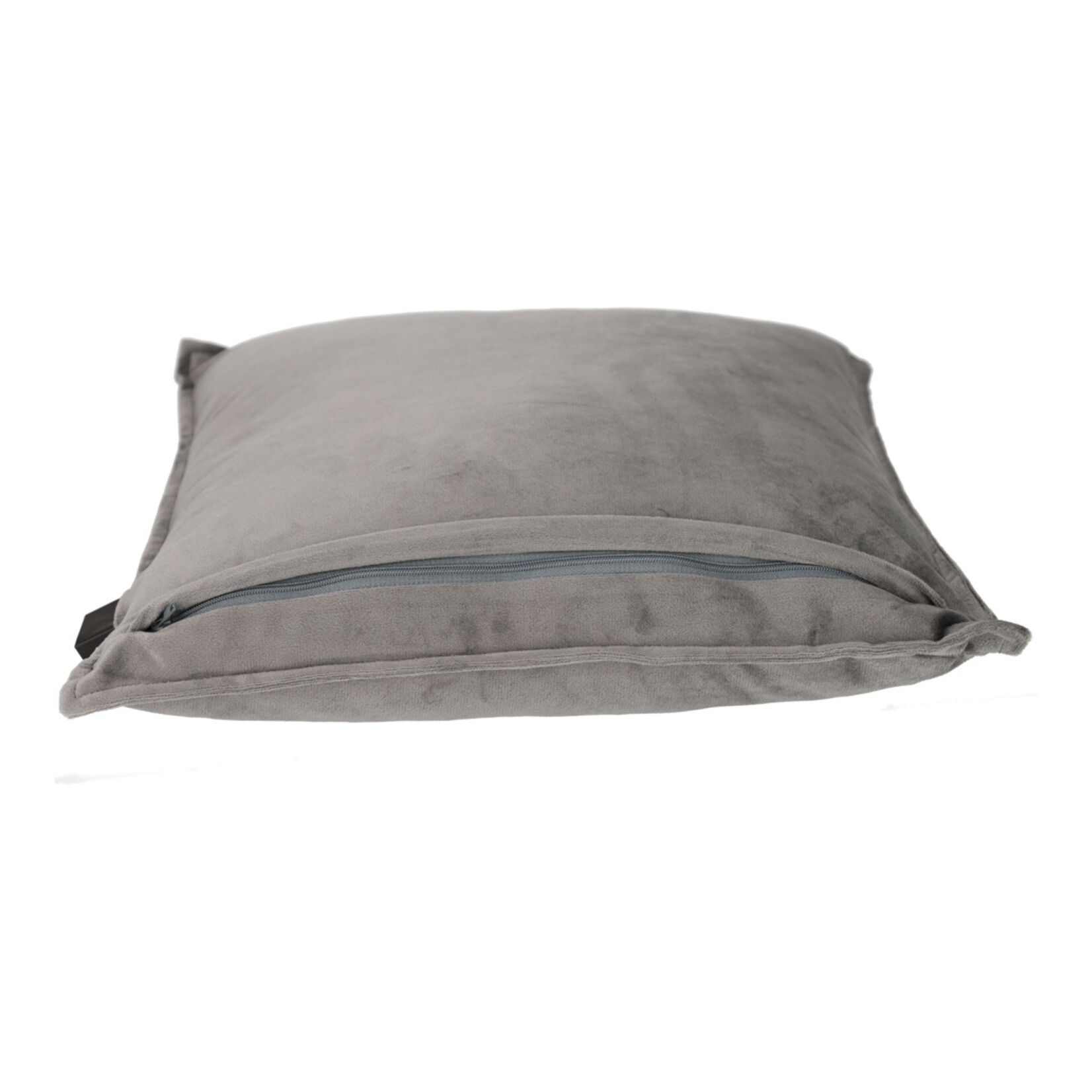 Warmtekussen - RPET - Donkergrijs - 40X40cm