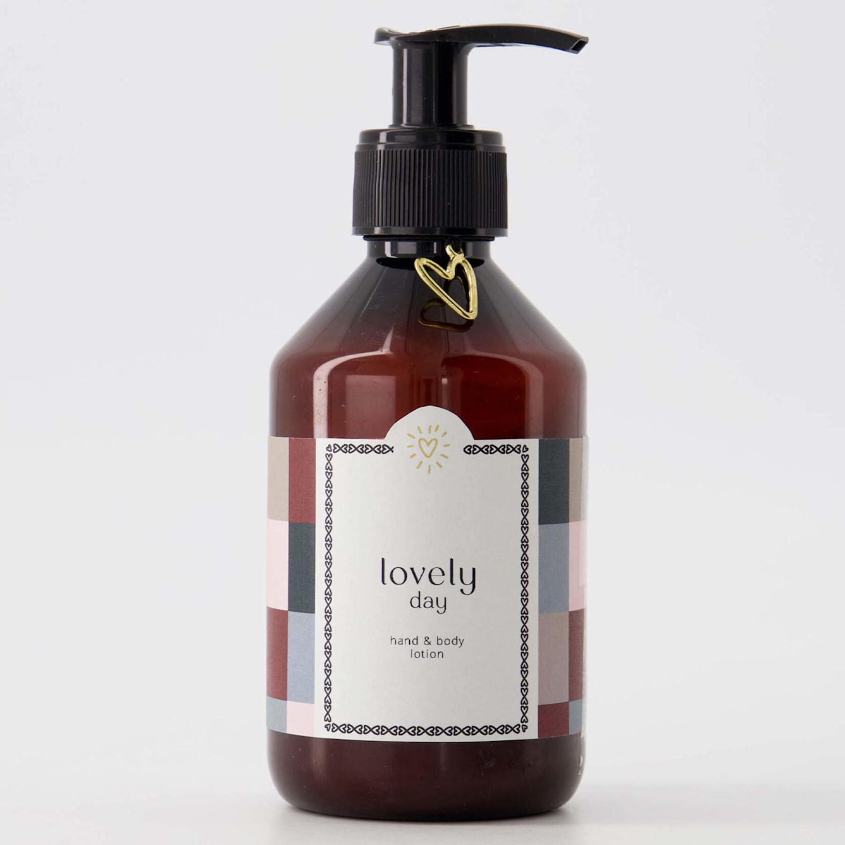 Zusss Bodylotion "Lovely day" - Off white - 500ml