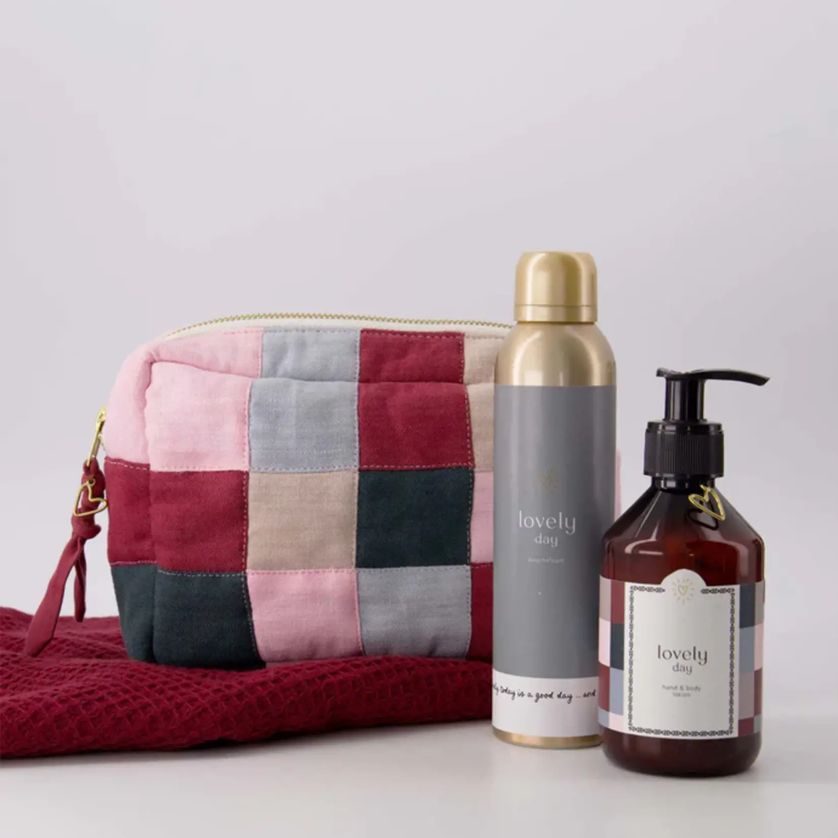 Zusss Bodylotion "Lovely day" - Off white - 500ml