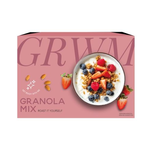 Granola mix "Roast it yourself"