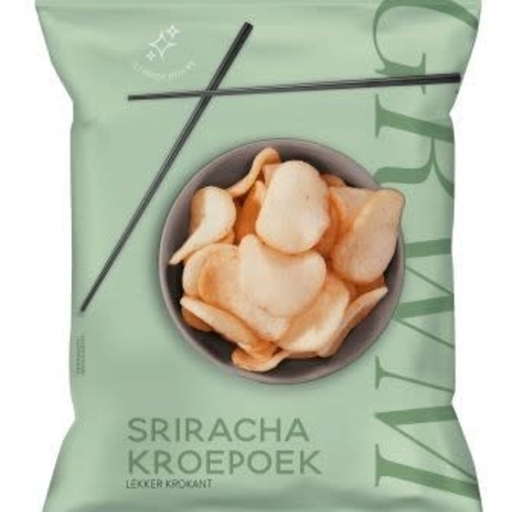 Kroepoek Sriracha - 60gr