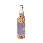1-flesje Gezouten Pinda's - "GWRM Pinda pils" - 33cl