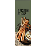 Grissini ROBUUST - Olijfolie - 125gr