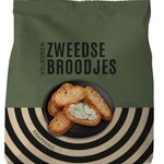 Zweedse broodjes ROBUUST - Volkoren - 150gr