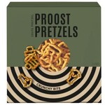 Pretzels ROBUUST - Zout - 100gr