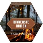 Kaasfondue BINNENSTEBUITEN - 150g