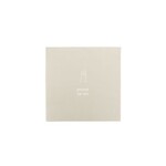 Servetten  "Proost op jou" - Beige - 25 x 25cm