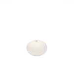 Vaasje MOLLY - Keramiek - Naturel - Ø8,5 x 5,4 cm
