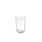 Drinkglas DEMI - Glas - Transparant - 8,5 x 12 cm