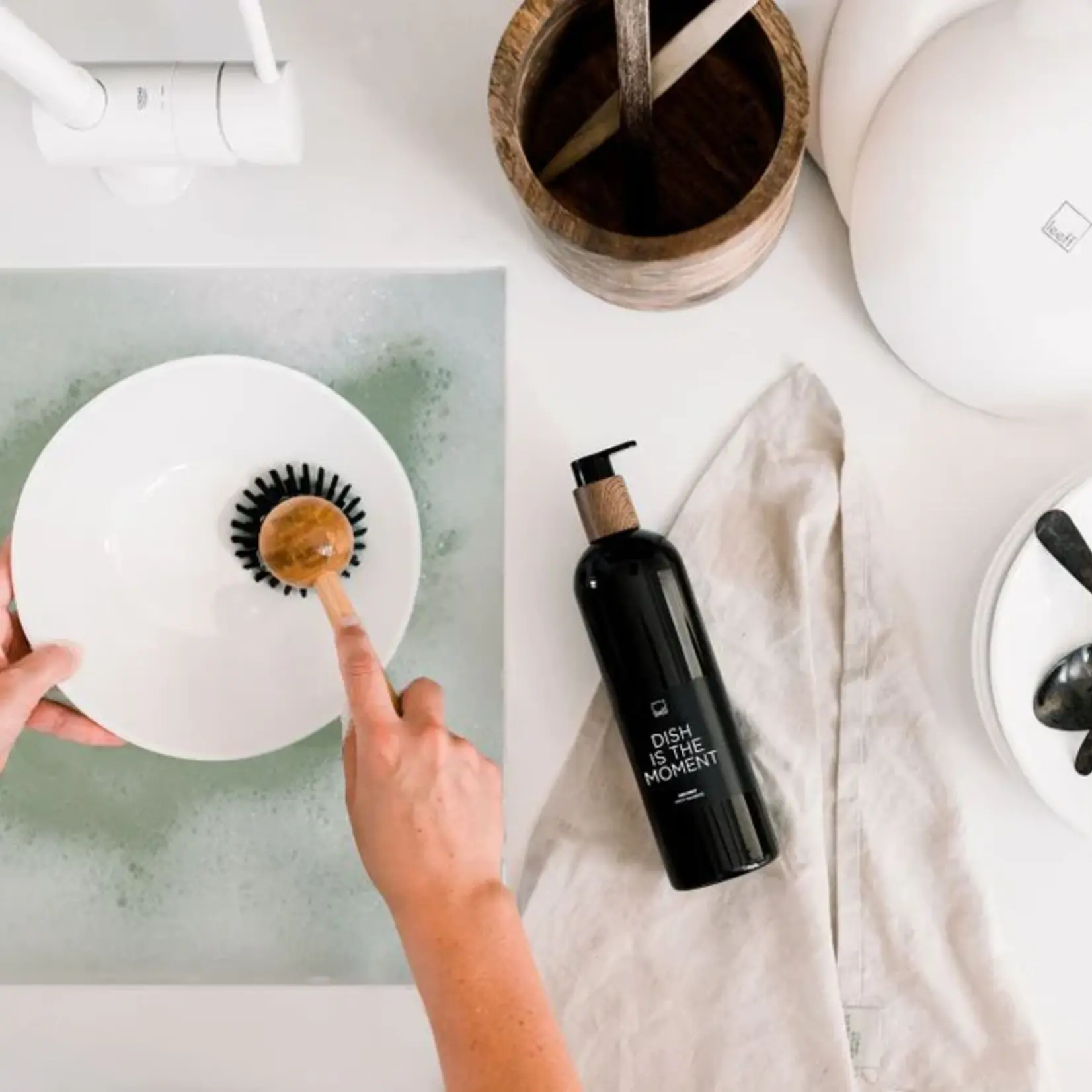 Afwasmiddel - "Dish is the moment" - Minty moments - 500ml