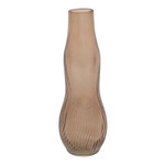 Vaas ESLI - Glas - Bruin - (S) Ø11 x 32cm
