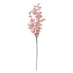 Kunstbloem - Kunststof - Roze - 112cm