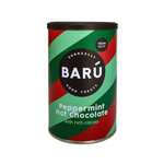 Peppermint Hot Chocolate Powder - Pot 250gr