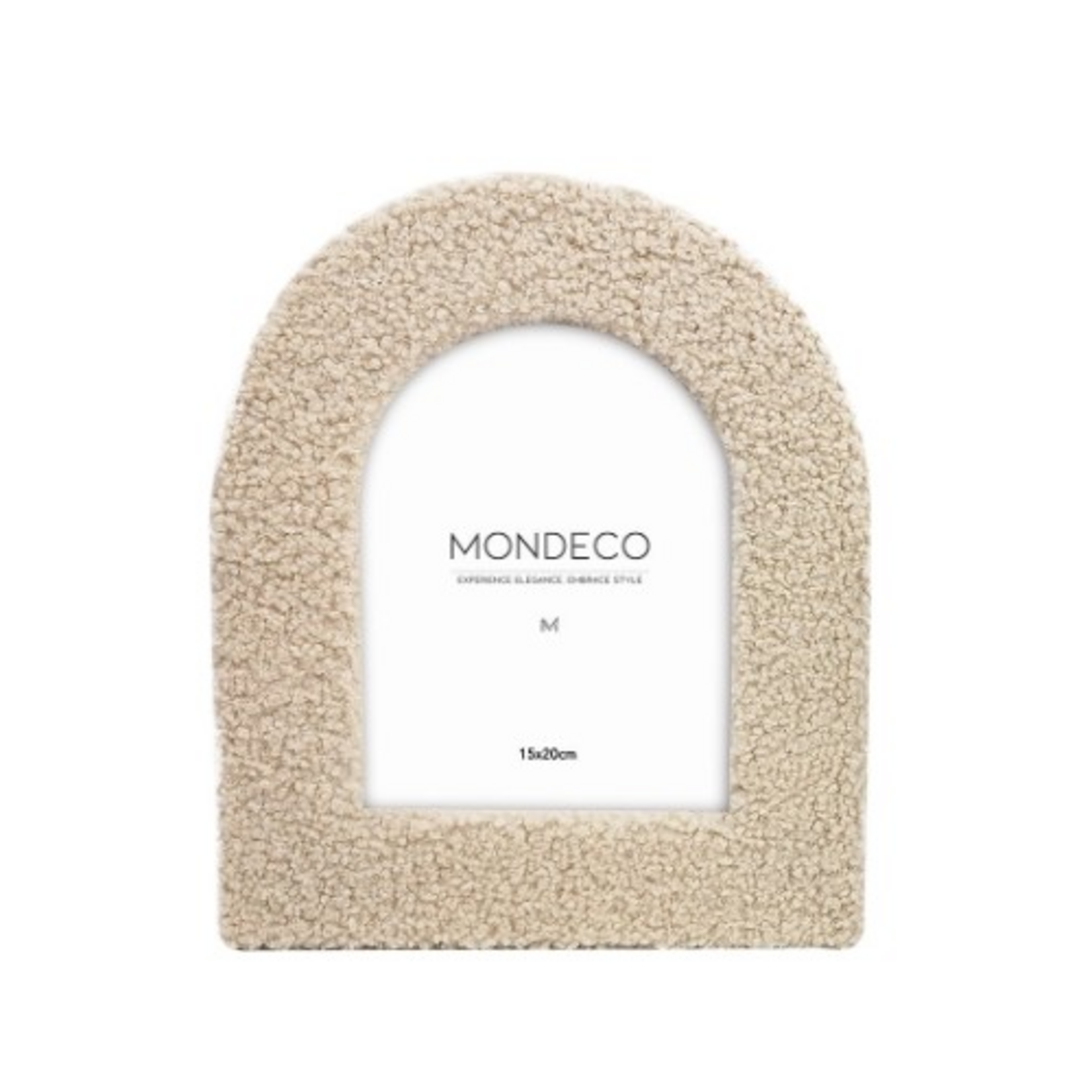 Fotokader - Teddy - Beige - 23,5 x 28,5 x 1,5cm