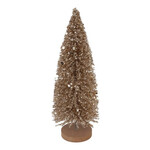 Kerstboom GEONNA - Naturel/Glitter - (S)