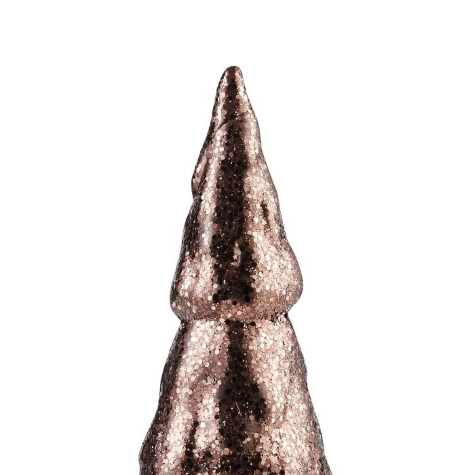 Kerstboom CATACOL - Brons - 12x11x30cm