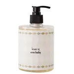 Zusss Handzeep "Hoera een baby" - Wit - 500ml