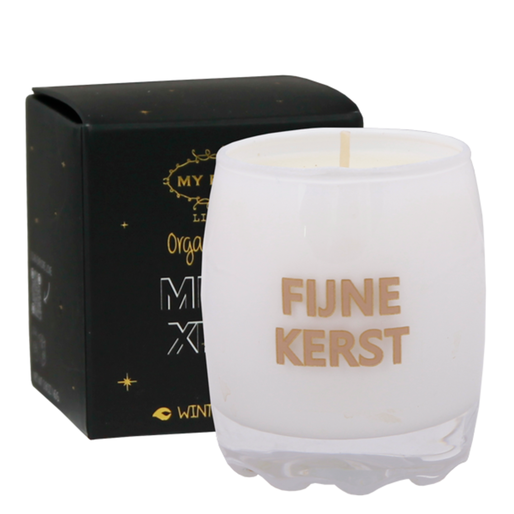 Sojakaars - Fijne kerst - Winter wood