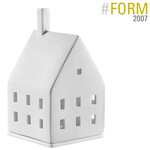 Räder Theelichthuis - Magic light - 10cm hoog