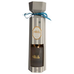 Geurstokjes CRACKER - Glas - Taupe - 100ml