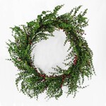 Krans - Eucalyptus - Groen - 70cm