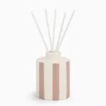 Geurstokjes - Keramiek - Beige - 100ml