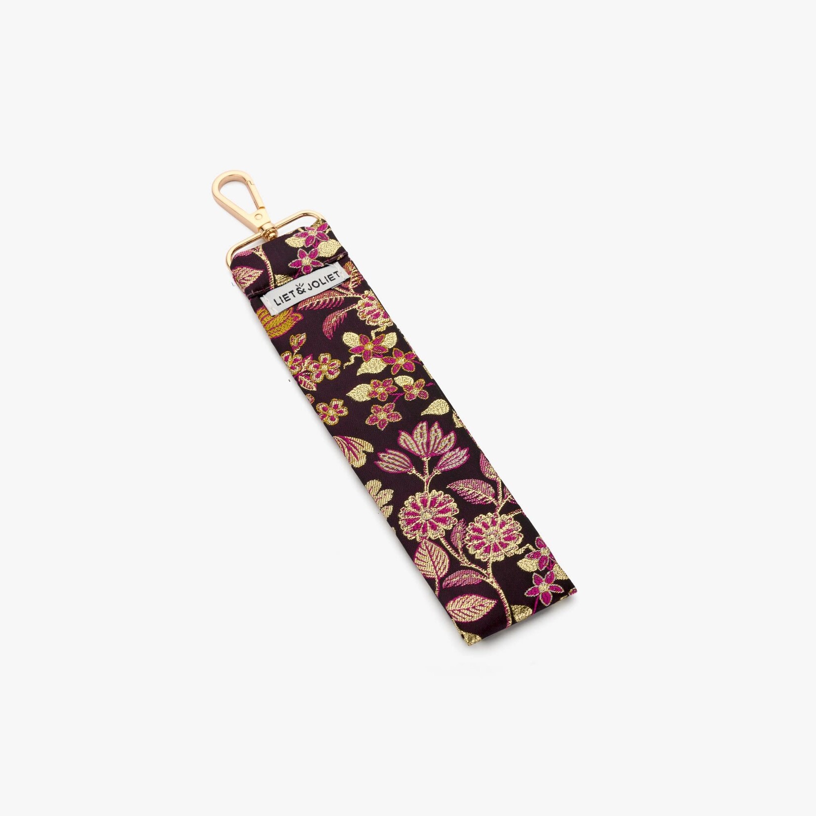 Sleutelhanger - Polyester - Multicolor - 23,3 x 4,5cm