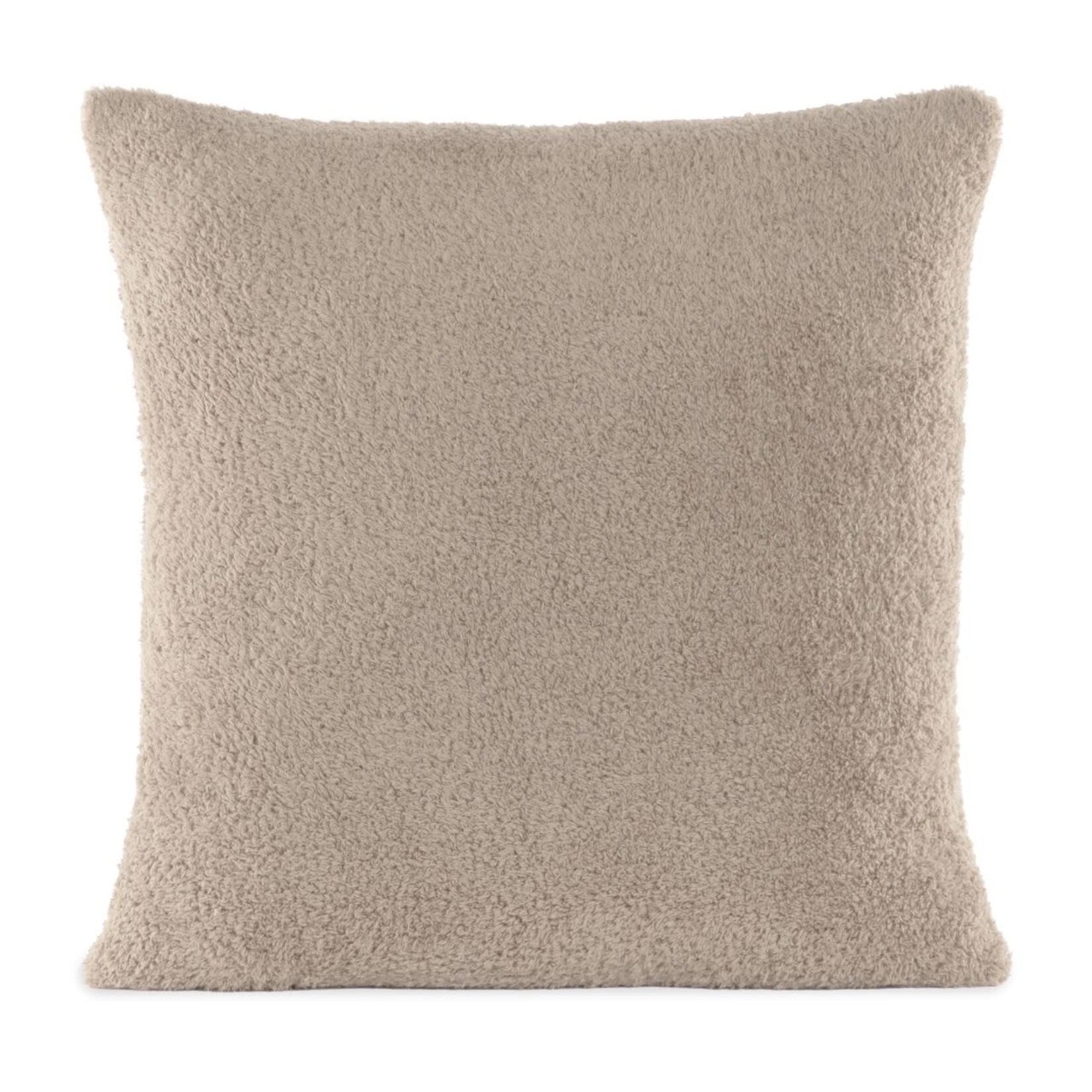 Kussen COCOON - Polyester - Taupe - 45x45cm