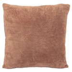 Kussen PIPPA - Polyester - Mokka - 45x45cm