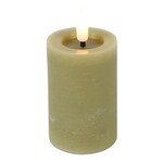 Countryfield Stompkaars - Rustiek - Ø5x10cm -  LED - S - Beige