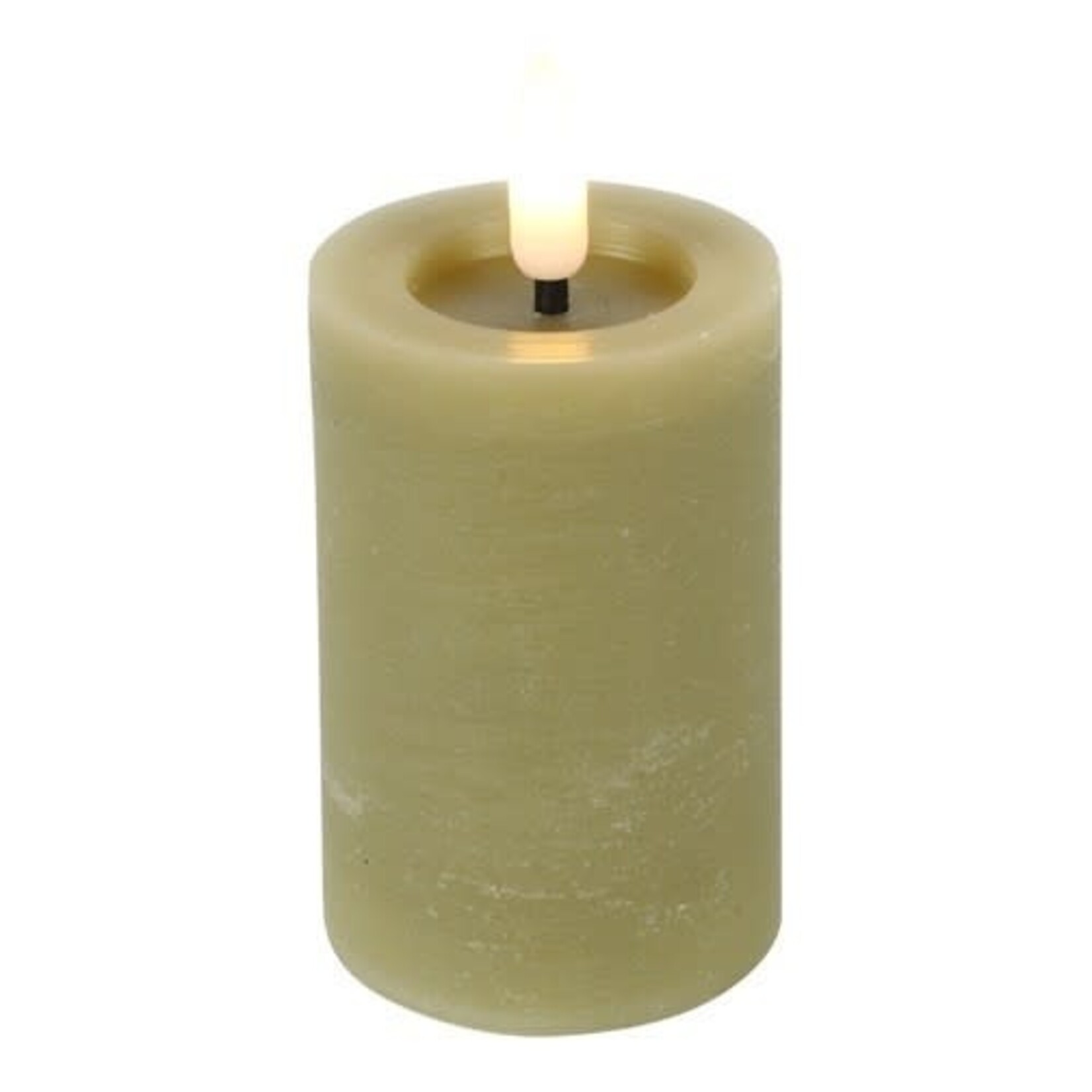 Countryfield Stompkaars - Rustiek - Ø5x10cm -  LED - S - Beige