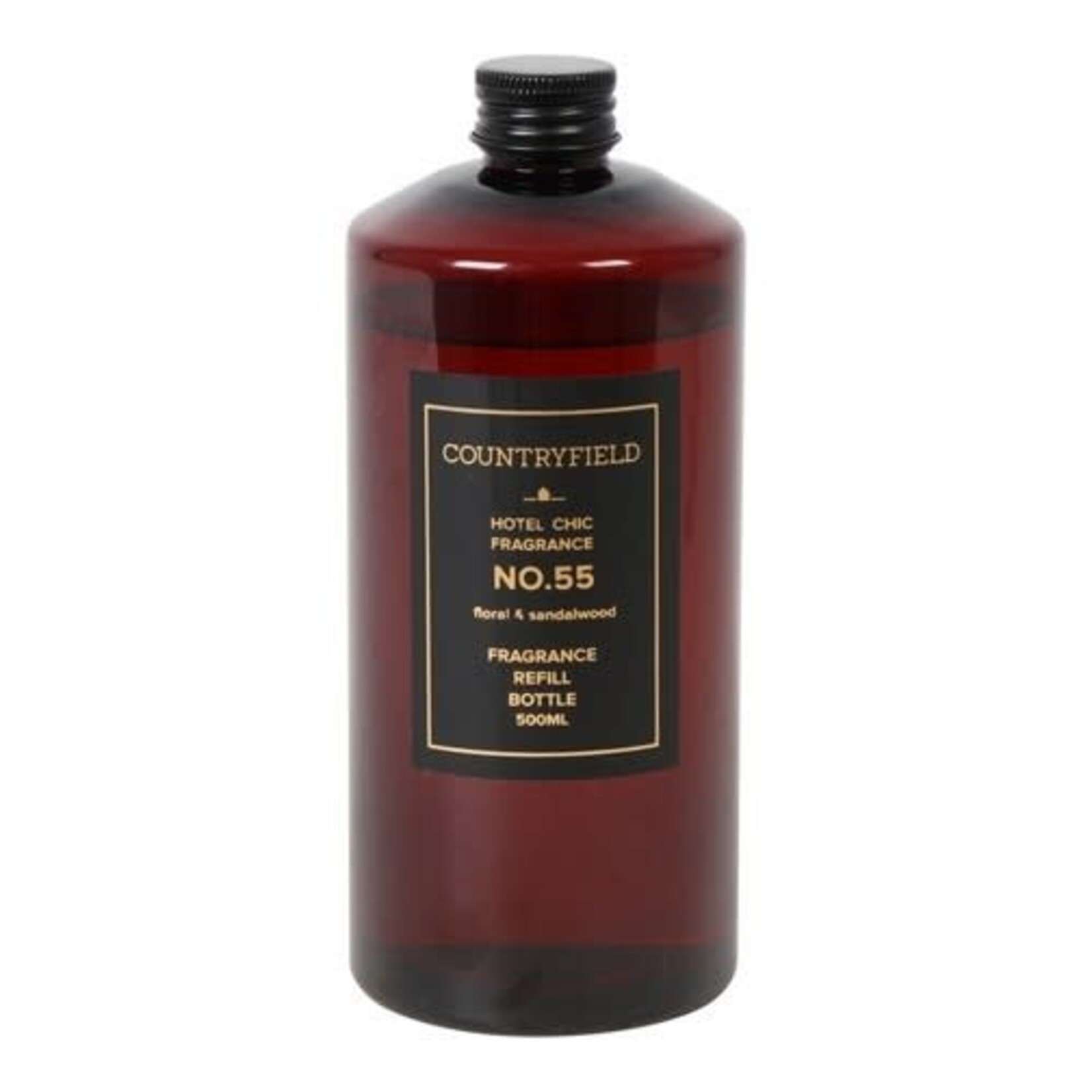 Countryfield Geurstokjes navulling - No. 55 - 500ml