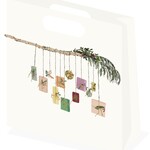 Zakje BLANCO - Wit - 24x27cm