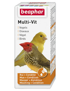 Beaphar Multi-Vit for Birds