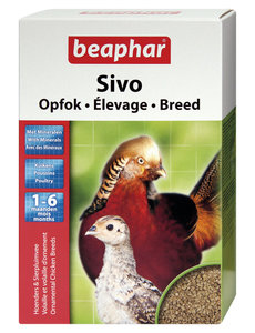 Beaphar Sivo Breed (1 kg)