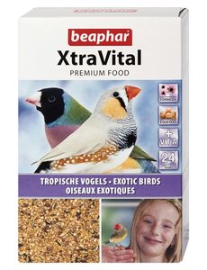 Beaphar XtraVital Tropical Bird