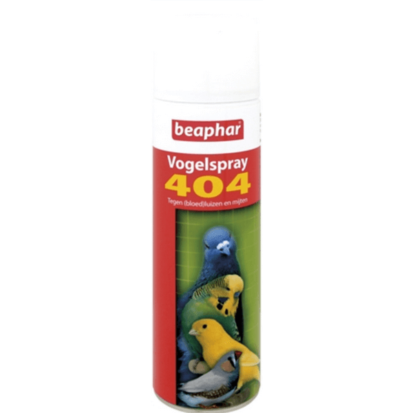 Beaphar Bird Spray 404