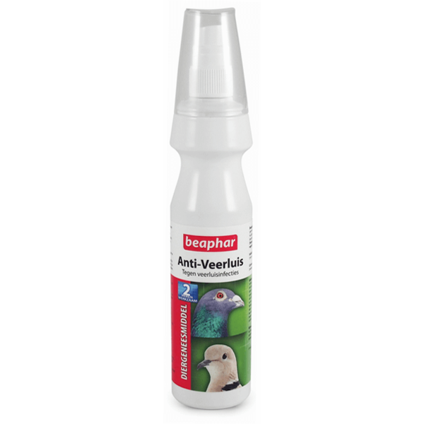 Beaphar Anti-feather lice Pigeon (150 ml)