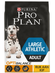 Pro Plan Dog Adult Large Breed Athletic Chicken with Optibalance (14 kg)