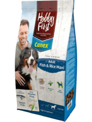 HobbyFirst Canex Adult Fish & Rice Maxi (12 kg)