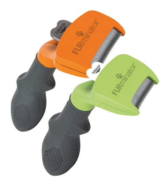 furminator deshedding brush