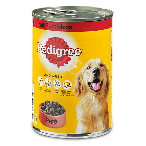 beef pedigree