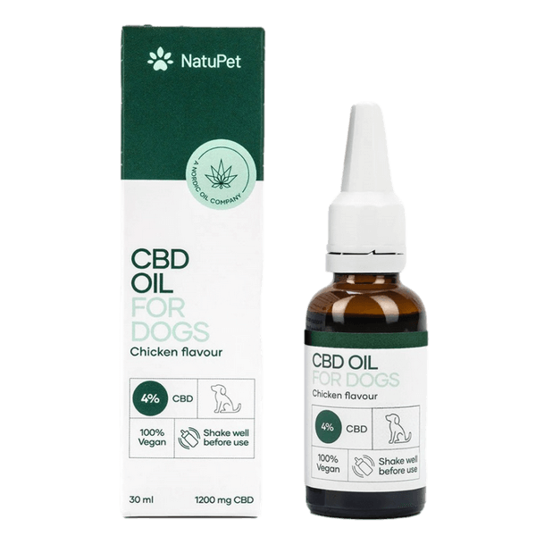 cbd tincture for dogs