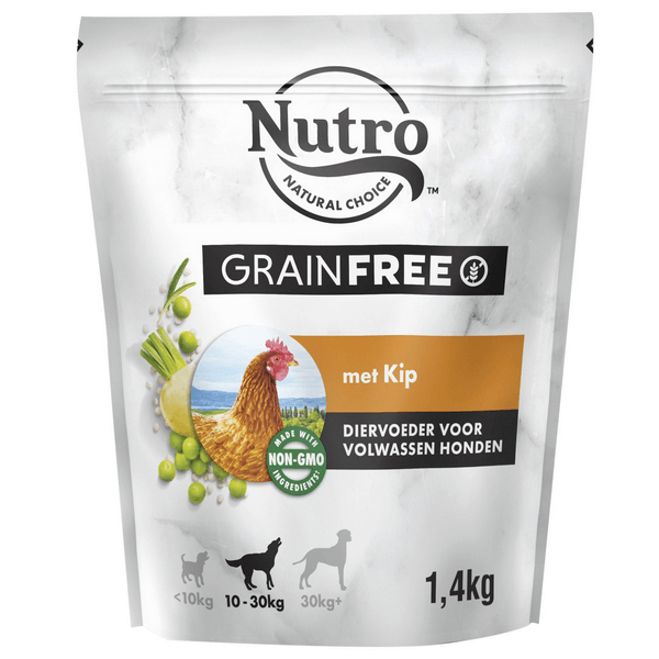 nutro chicken small breed
