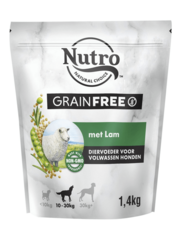 nutro grain free lamb