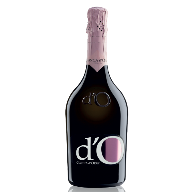 Fattoria Conca d’Oro IGP Spumante Rosato Extra Dry "Rosa"