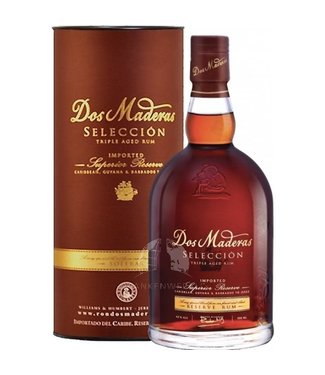 Dos Maderas Rum "Seleccion" 70cl