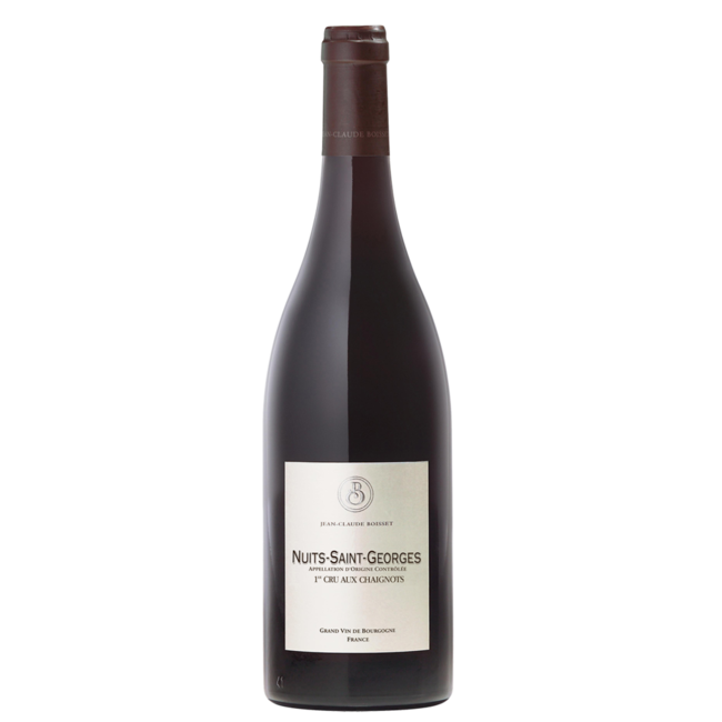 Jean Claude Boisset AOP Nuits Saint Georges 1er cru "Les Chaignots" 2019