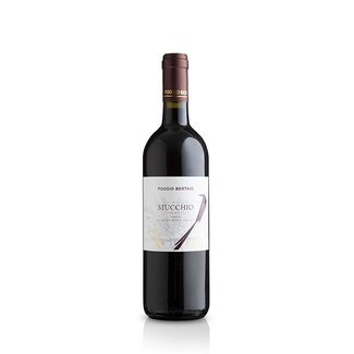 Poggio Bertaio IGP Umbria Rosso "Stucchio" 2022